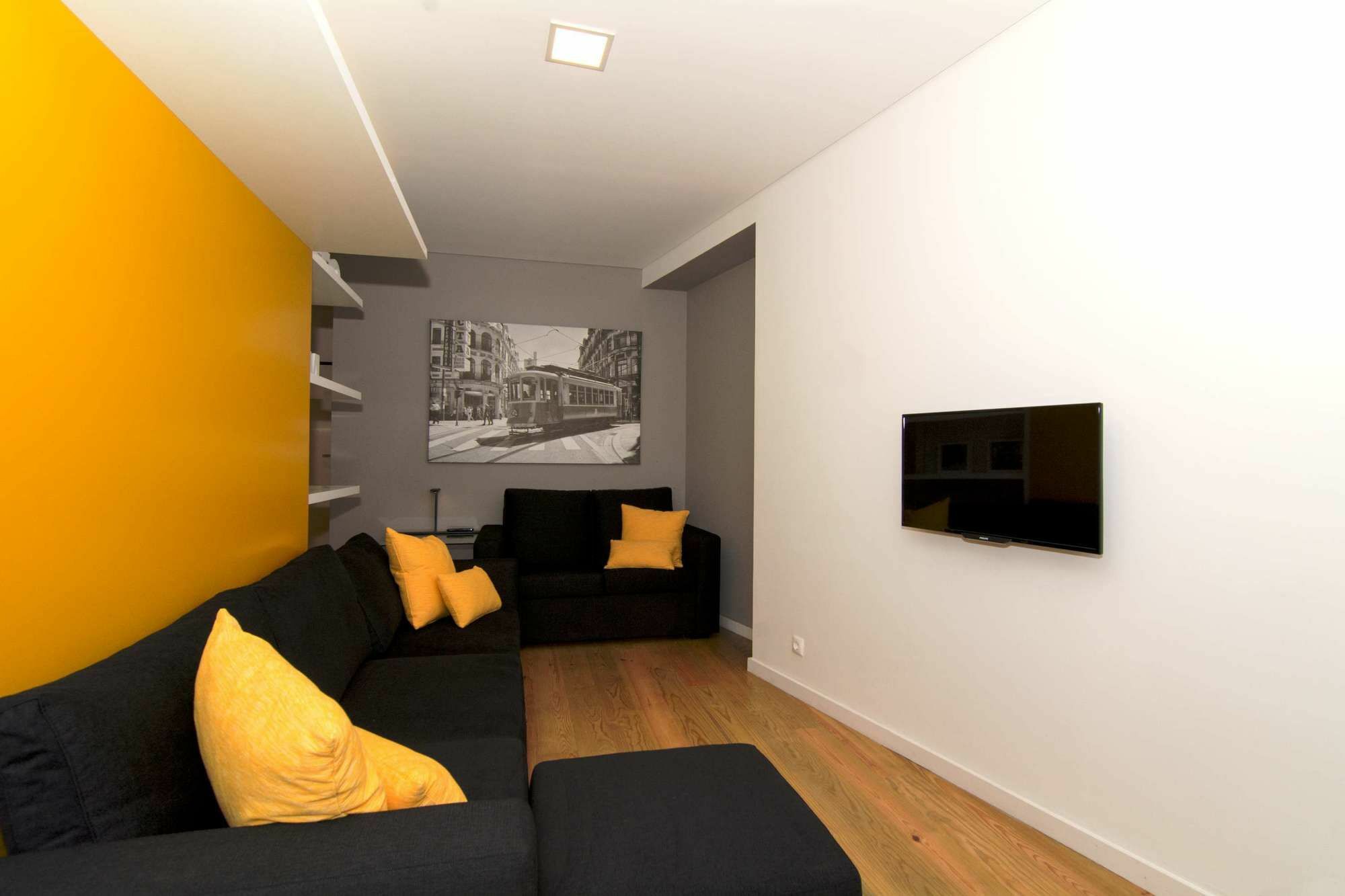 Oldcity Design Apartments Porto Zewnętrze zdjęcie