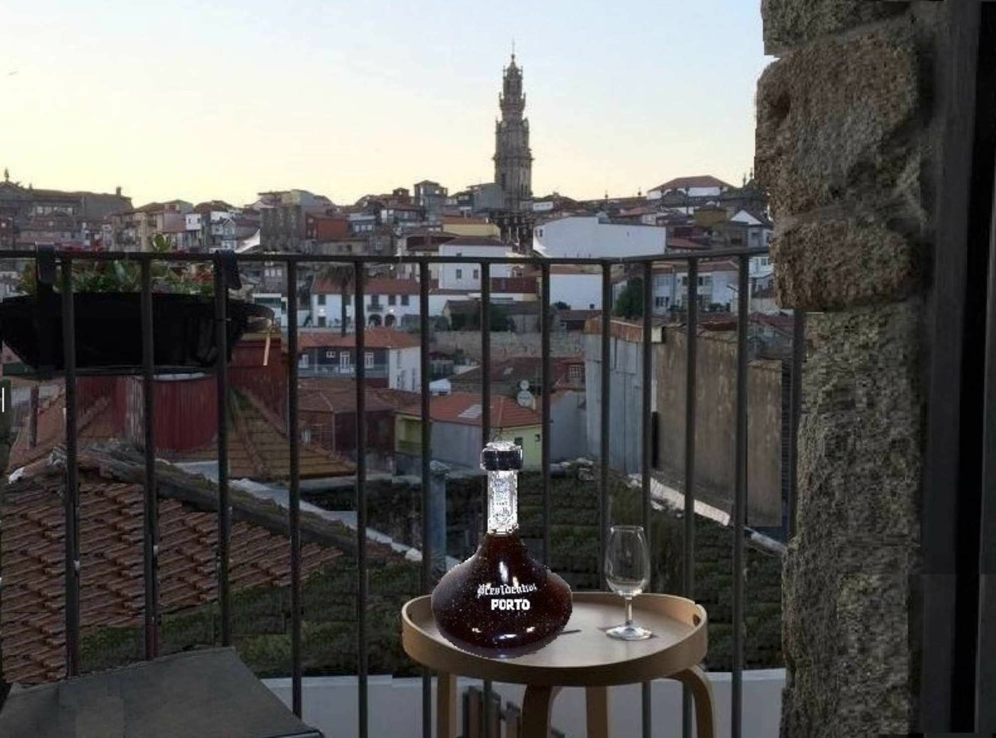 Oldcity Design Apartments Porto Zewnętrze zdjęcie