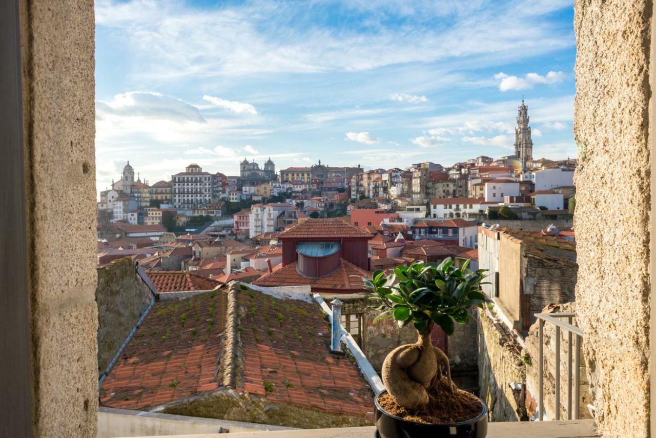 Oldcity Design Apartments Porto Zewnętrze zdjęcie