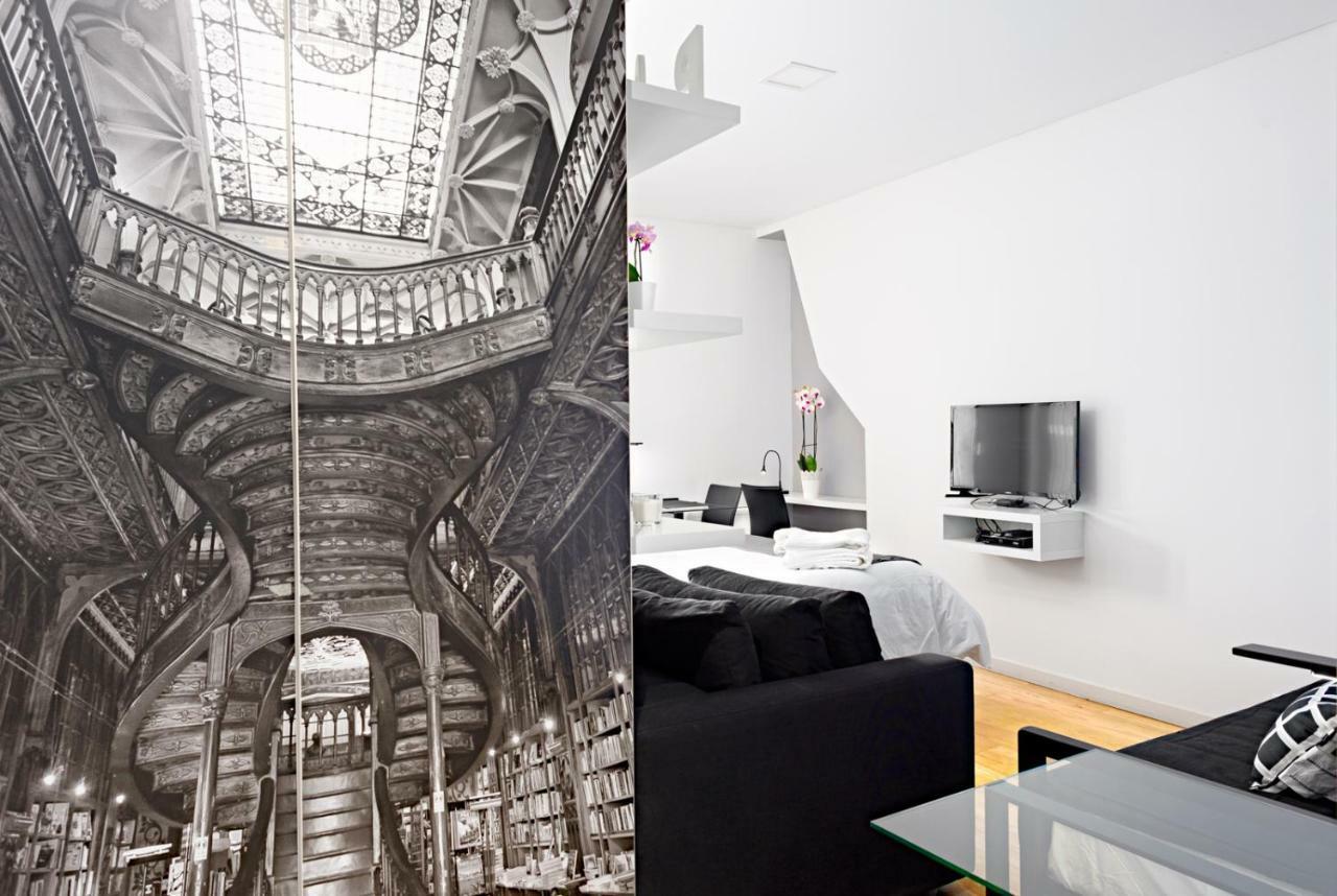 Oldcity Design Apartments Porto Zewnętrze zdjęcie