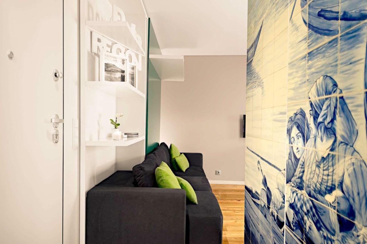 Oldcity Design Apartments Porto Zewnętrze zdjęcie