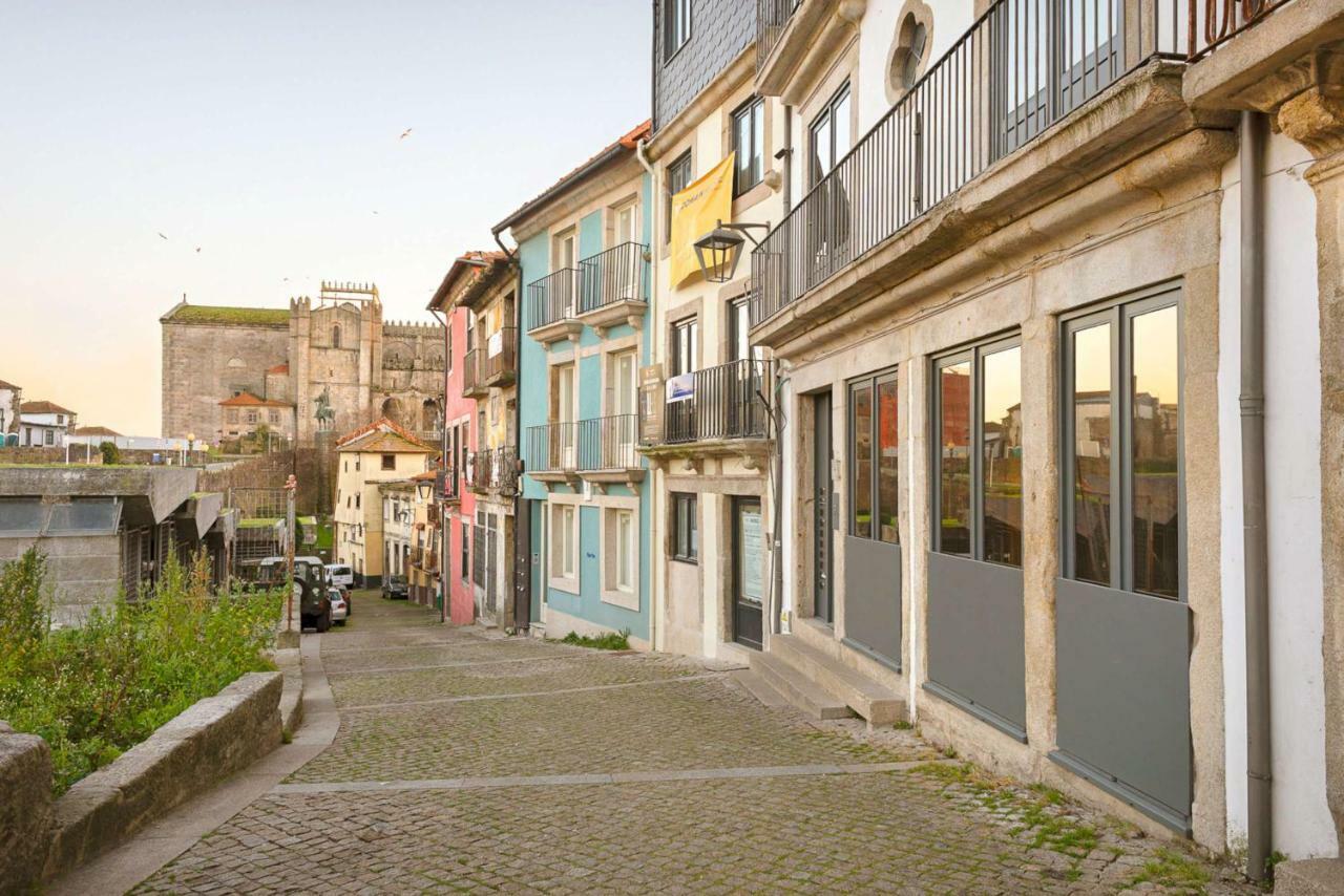 Oldcity Design Apartments Porto Zewnętrze zdjęcie