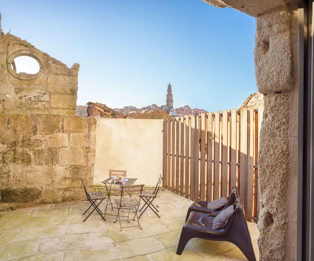Oldcity Design Apartments Porto Zewnętrze zdjęcie